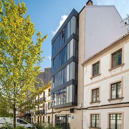 Concheiros Hotel Santiago de Compostela