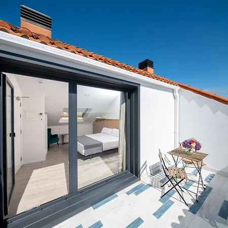 Concheiros 2* سانتياغو دي كومبوستيلا