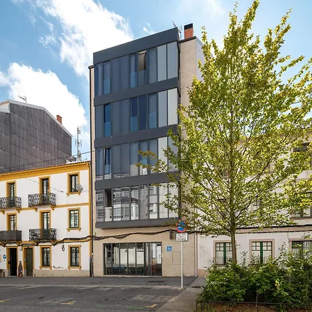 فندق Concheiros سانتياغو دي كومبوستيلا