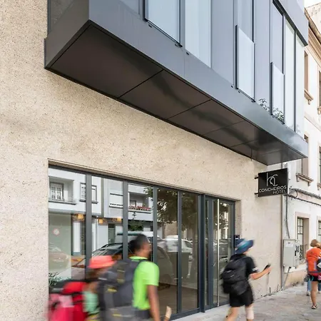 Concheiros سانتياغو دي كومبوستيلا