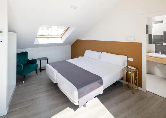 Concheiros 2* Santiago de Compostela