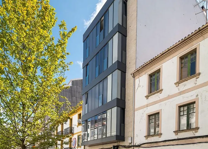 Concheiros Otel Santiago de Compostela