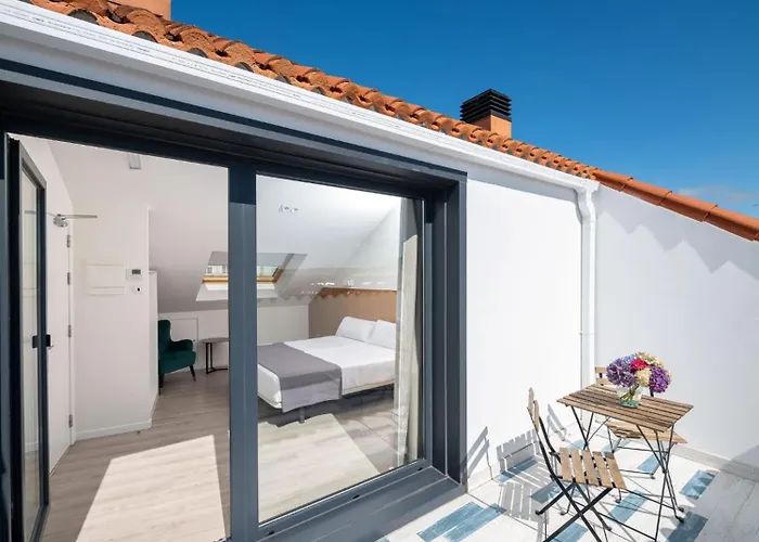 Concheiros 2* Santiago de Compostela