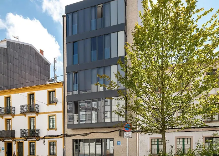 Otel Concheiros Santiago de Compostela