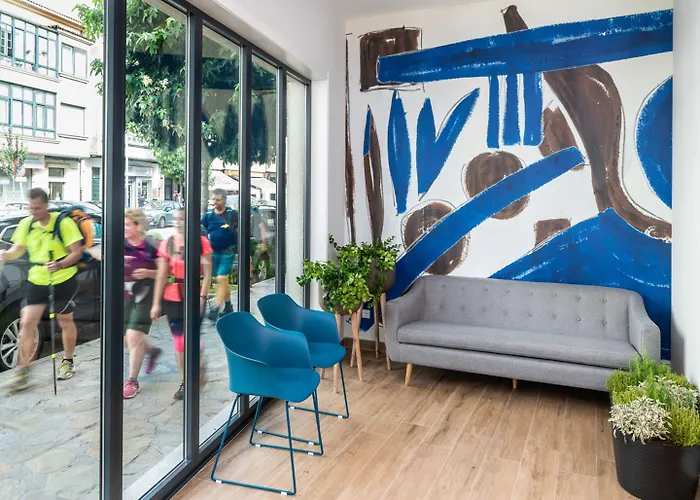 Concheiros Santiago de Compostela