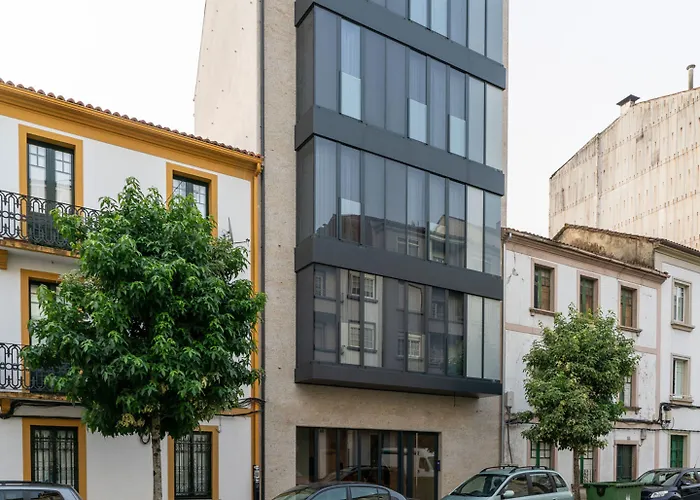 Hotel Concheiros 2*