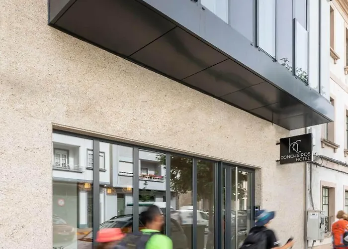 Concheiros Santiago de Compostela