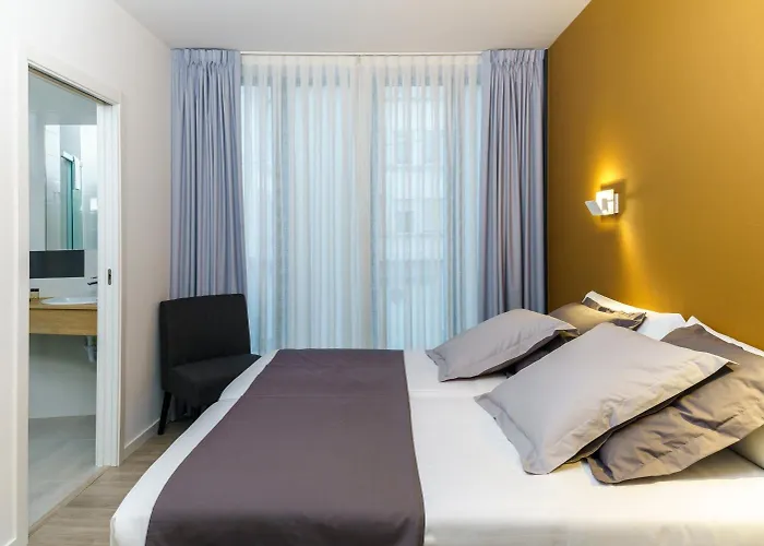 Otel Concheiros Santiago de Compostela